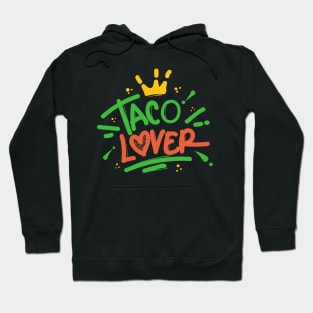 Taco Lover Hoodie